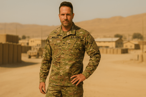 Kända konflikter och Camo de introducerade