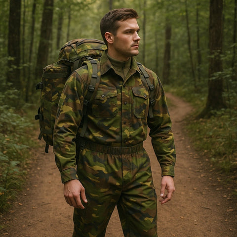 Hur holländsk militärutrustning blev en överskottsfavorit