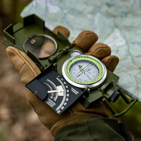 Hur man navigerar utan GPS