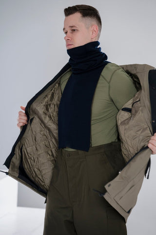 Layering Like a Pro: Hur man håller sig varm i extrem kyla