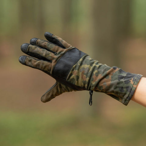 Militära handskar kontra vanliga handskar: Vad är skillnaden?