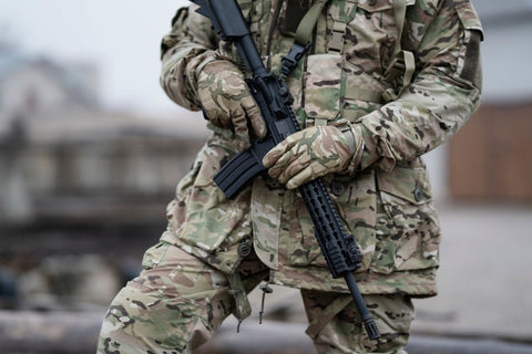 Multicam vs. andra kamouflagemönster: Vad gör det unikt?