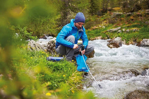 Håll dig hydrerad utanför nätet: Varför Katadyn Water Filters är en Bushcrafters bästa vän