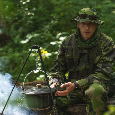 Topp 10 militära överskott för din nästa vandring