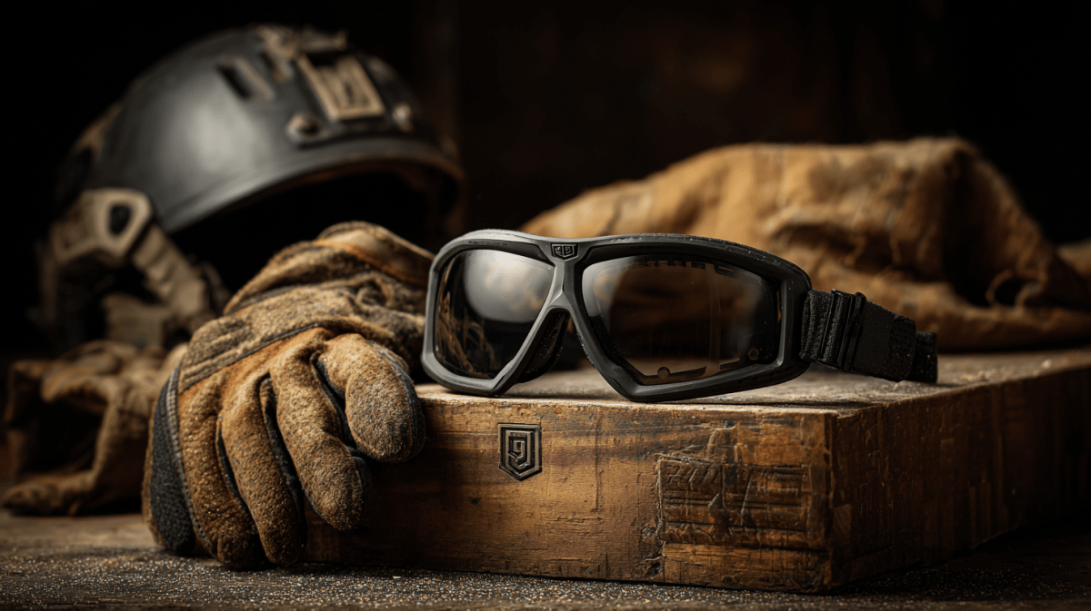 Tactical Goggles & Glasses | Ballistic & Protective Eyewear - GoMilitar