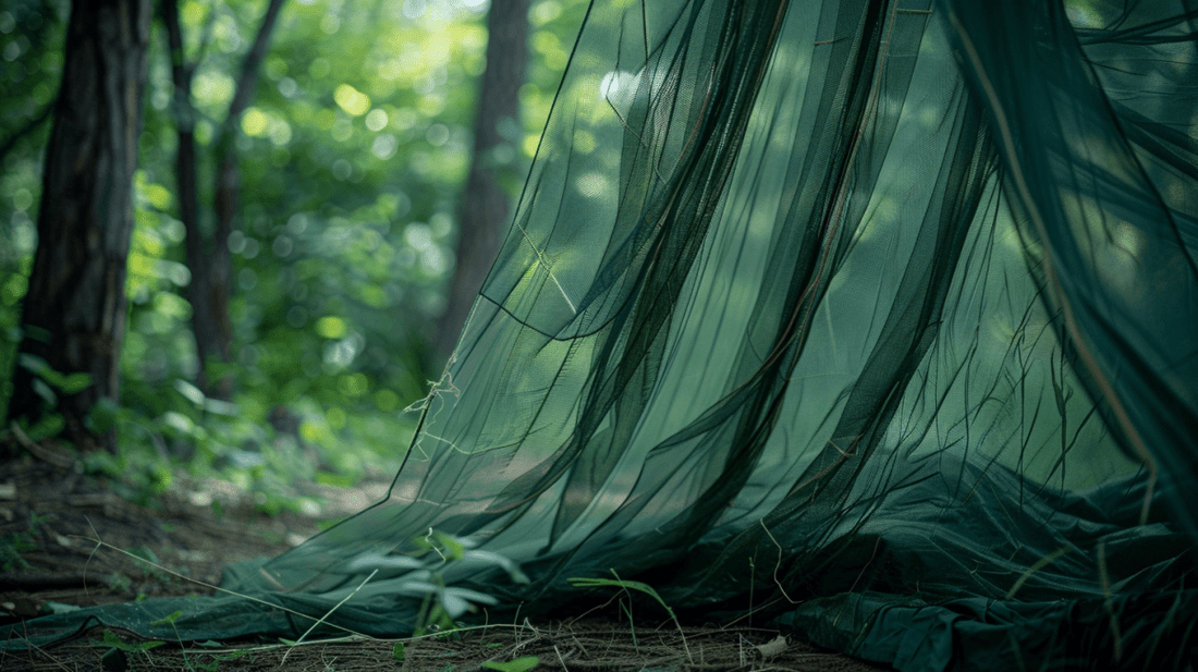 Insect Protection Nets - GoMilitar