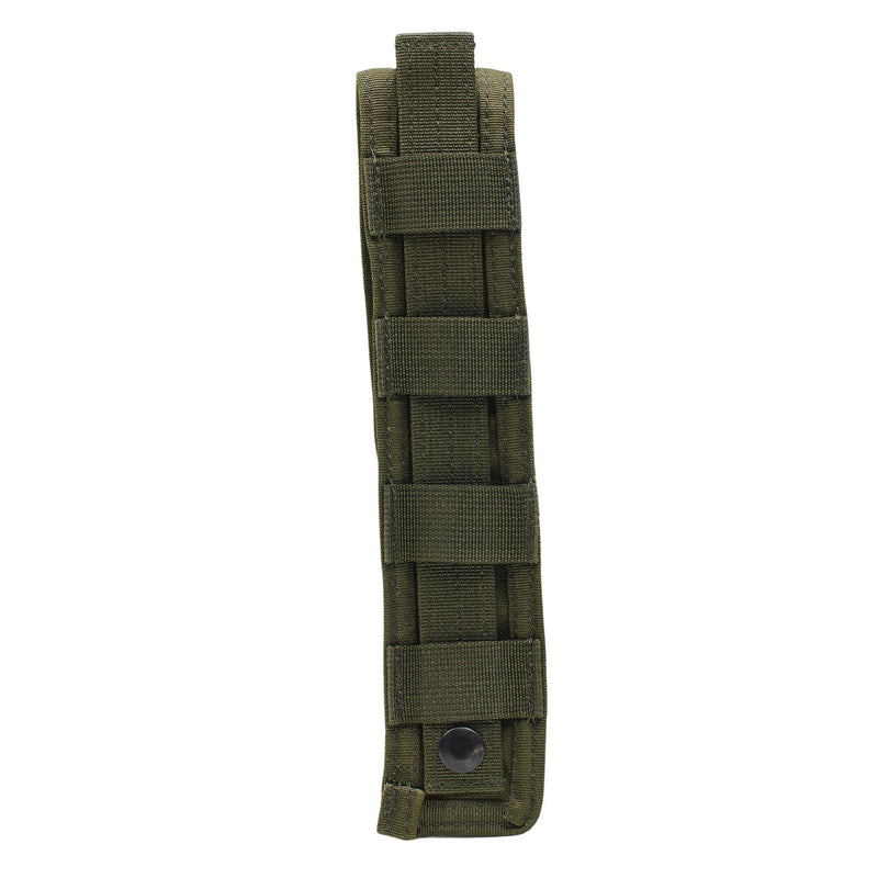 Original British Military Pop Flare Pouch Tactical Gear Bag Field Molle Olive