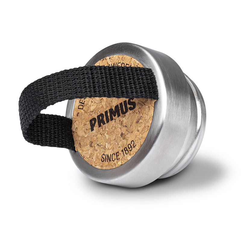 Primus Kluken vattenflaska 700 ml utomhus vandring lätt rostfri kolv