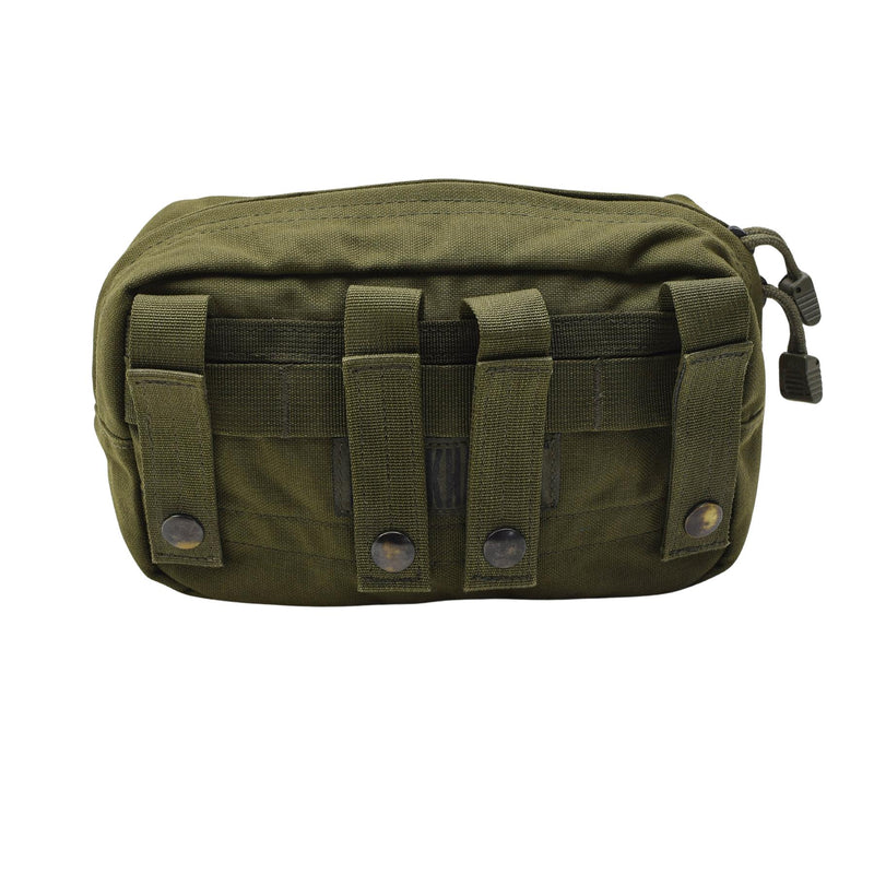 Original British Army Universal Utility Pouch Gen-4 Molle Multi-Purpose Olive