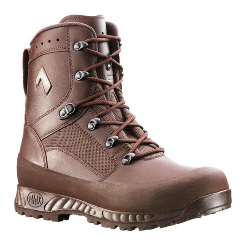 Haix Brand Military Quality Boots Waterproof Goretex Alla säsonger Campingjakt