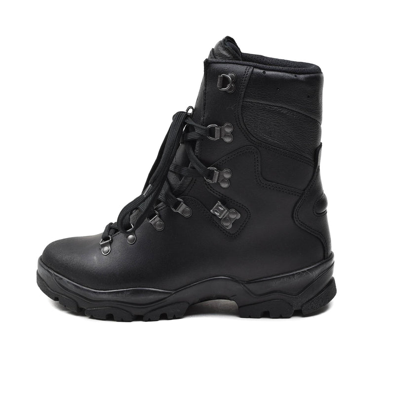 Äkta franska militära katt Ranger-stövlar Gore-Tex® foderfältskor Ny