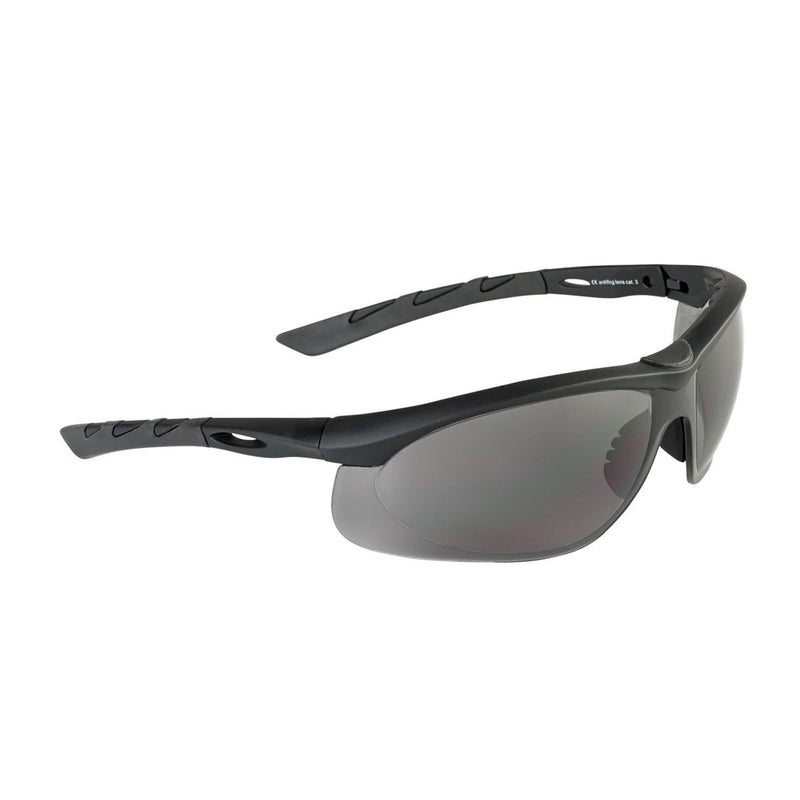 Swiss Eye Tactical Glasses Wide Lens Ballistic Shooting Eye Shield UV400 Antifog
