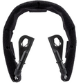Earmor M14C Byte av pannbandsfäste M31 M32 Mark4 M33 Tactical Black