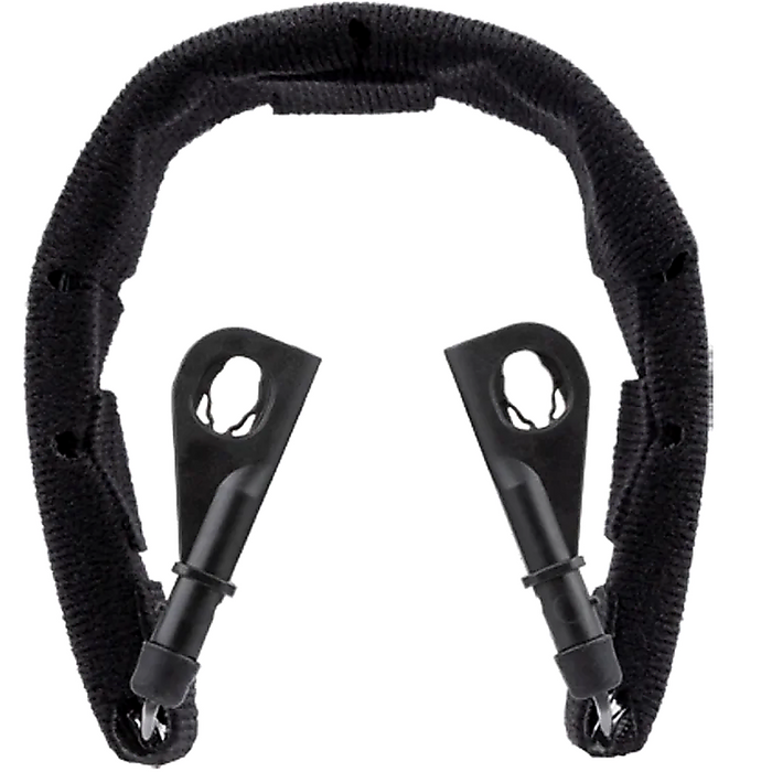 Earmor M14C Byte av pannbandsfäste M31 M32 Mark4 M33 Tactical Black