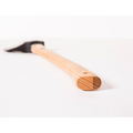 Gransfors Bruk 442 Klyvyxa 70 cm Böjt skaft Kolstålhuvud Hickory