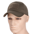 M-Tac Tactical basebollkeps Flexibel passform Ripstop krok och ögla mörk oliv L/XL