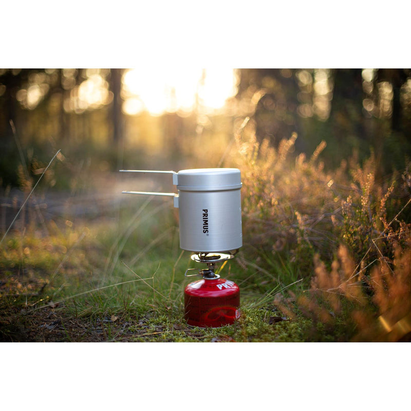 Primus Essential Trek Pot 1 liter lätt vandring Ceramic Coating Coating Set