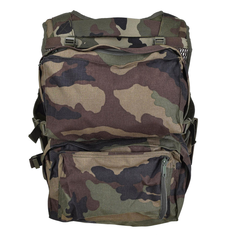 Original franska militära attack Taktisk CCE Vest Combat Grenade Pouches Ny