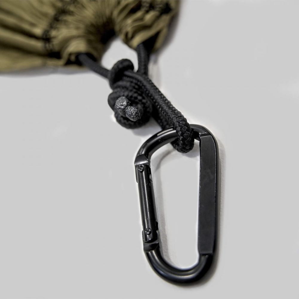 TAC MAVEN Mynest Camping Hängmatta 260 kg Nylon Lätt utomhusutrustning