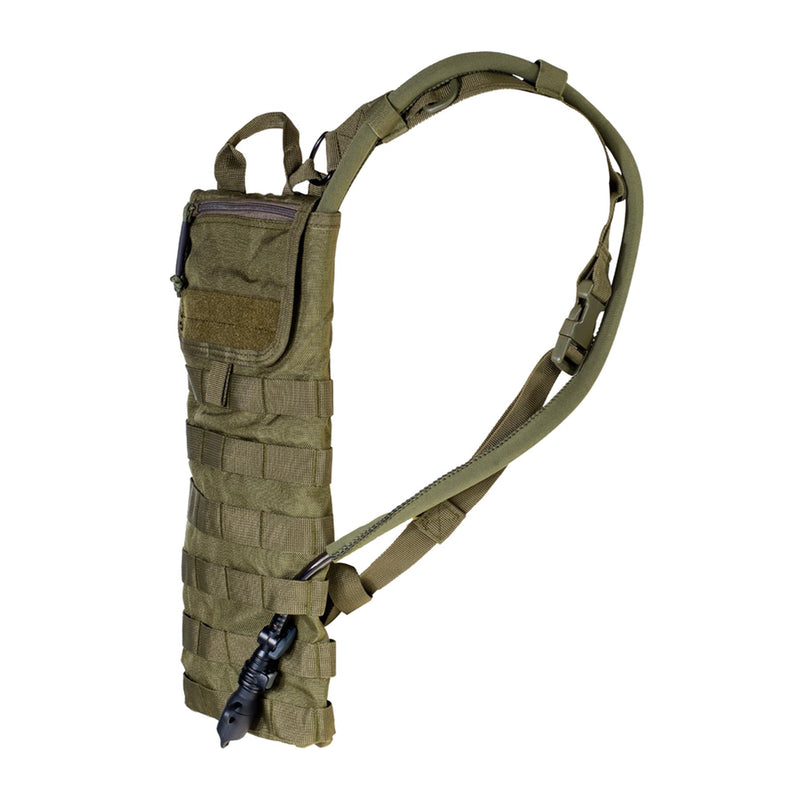 A.Blochl TF1 Hydration Pack Drabla 3Liters Molle Type vandringsvatten ryggsäck Ny