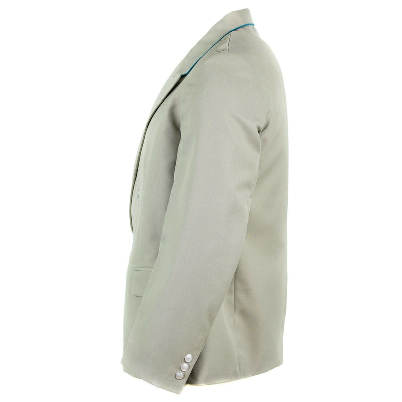 Original tyska NVA Army Dress Jacket Officier Formell Uniform Military New