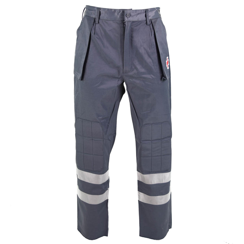Original Spanish Redcross Ambulance Emergency Pants Hospital Worker byxor nya