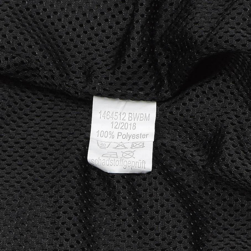 Äkta tyska militär Bundeswehr jacka tracksuit skjortor sportkläder blå svart