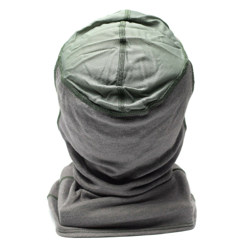 Äkta amerikansk militär flambeständig aramidmask Rayon Balaclava Fire Retardant