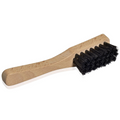 Saphir Mud Remover Borste Skovård 15cm Bokträ Handtag styva borst