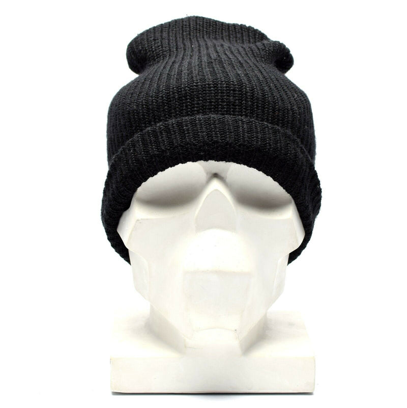 Original German Army Winter Hat Wind Stop Sticke Cap