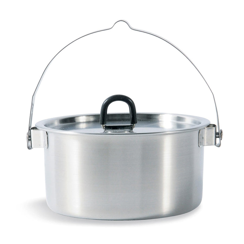 Tatonka utomhus matlagning Stewing set rostfritt stål camping vandring kompakt kruka