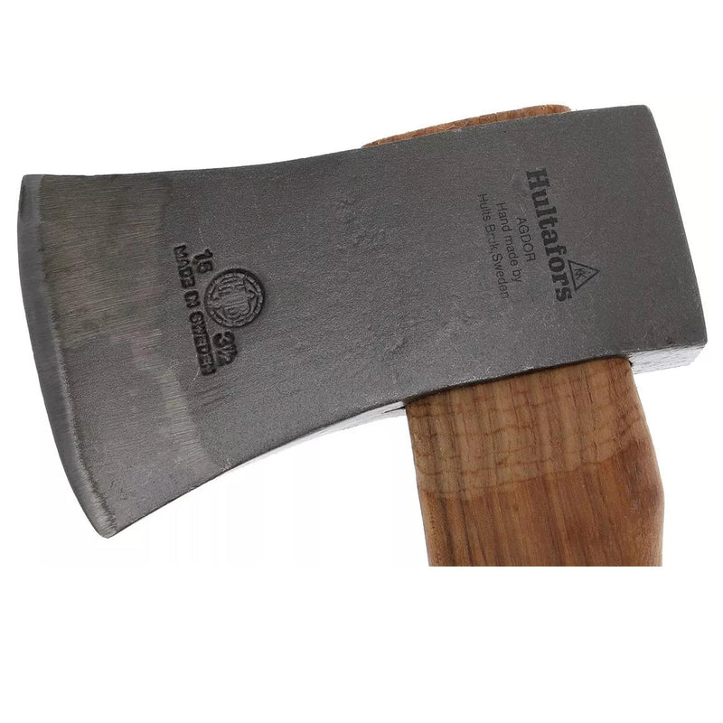 Hultafors Felling Ax HY 10-1,5 SV Hållbart kolstål Hatchet utomhusxel