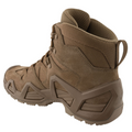 LOWA Zephyr MK2 GTX Mid Tactical Boots Vattentät Gore-Tex Membran Coyote