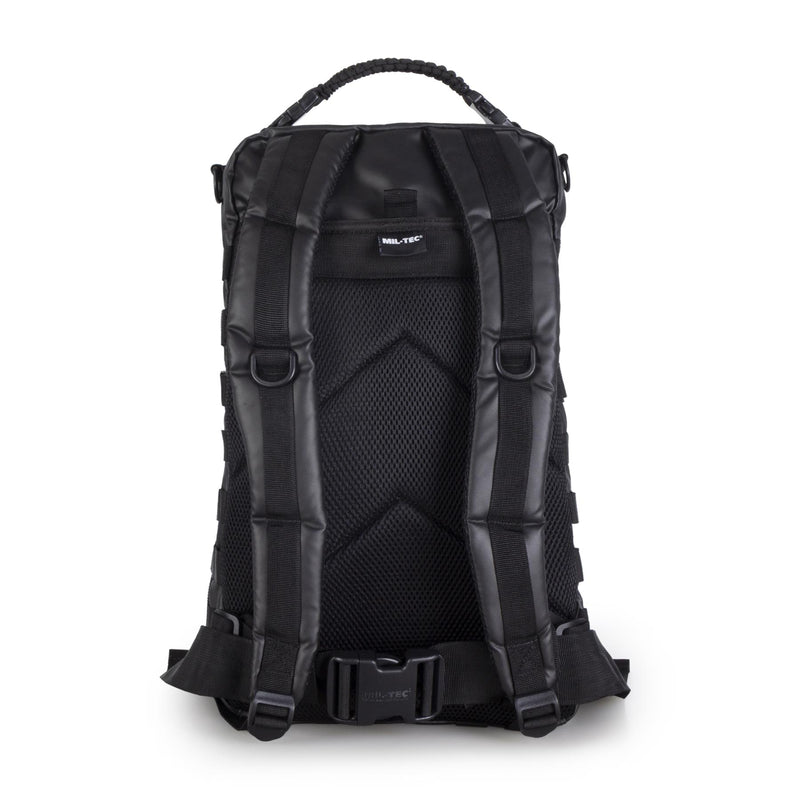 MIL-TEC U.S. Assault Ranger Tactical Rackpack PVC Coated 36Liters vandring Dagspack