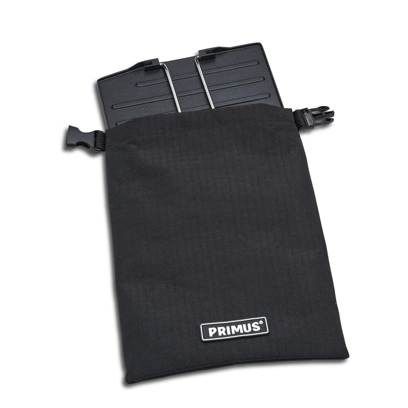 Primus Tupike Outdoor Spise Dual Gas Burner Portable Camping Vandle Griddle