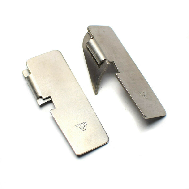 Original Swedish Army Tin Can Opener Steel Mini Camping Survival Tool