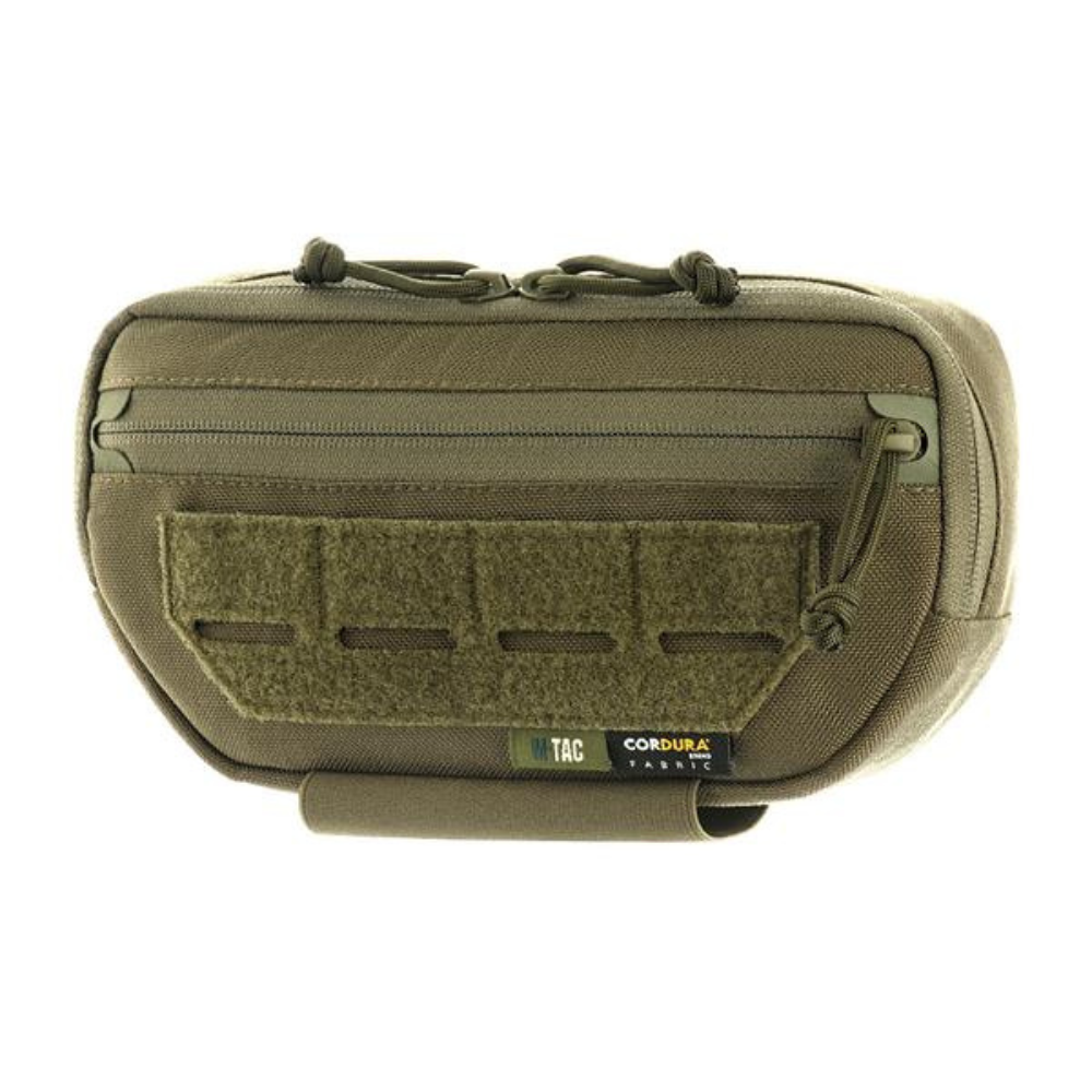 M-TAC Gen II Elite Plate Carrier Nedre Utility Pouch Cordura 1000D Tactical