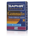 Saphir Gommadin Mocka Nubuck Rengöringsgummi Naturgummi Beige
