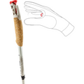 LEKI Ultratrail FX.One Carbon Folding Trail Running Stavar 120 cm Par