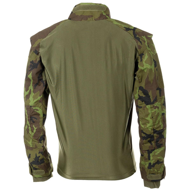 MFH Brand U.S. Military Style Shirts M95 CZ CAMO Combat Tactical Field BDU NYTT