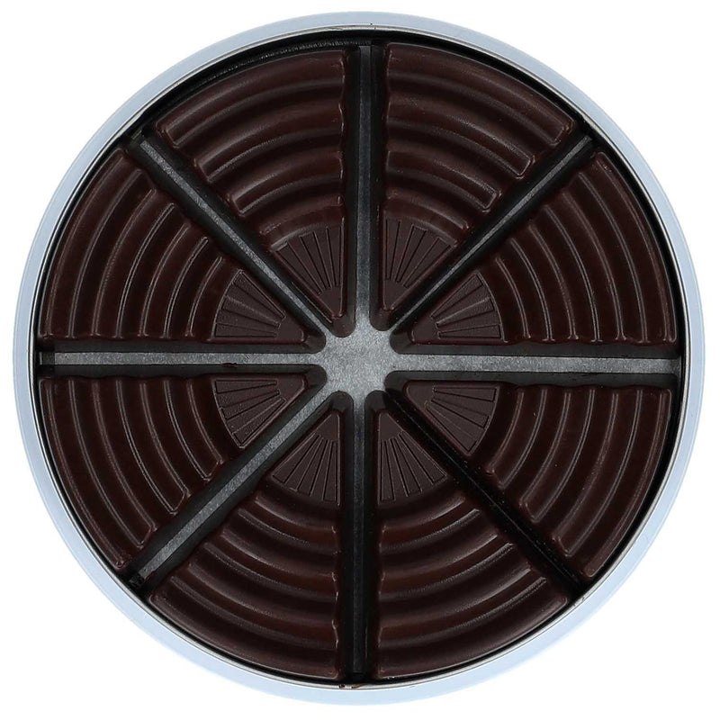 Tysk energi Dark Chocolate Scho-ka-Kola koffein & cola mutter 100 g tennburk
