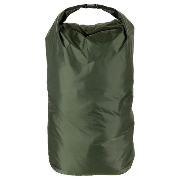 Original British Military 22L Dry Bag Olive Waterproof Taped Seams Roll Top New