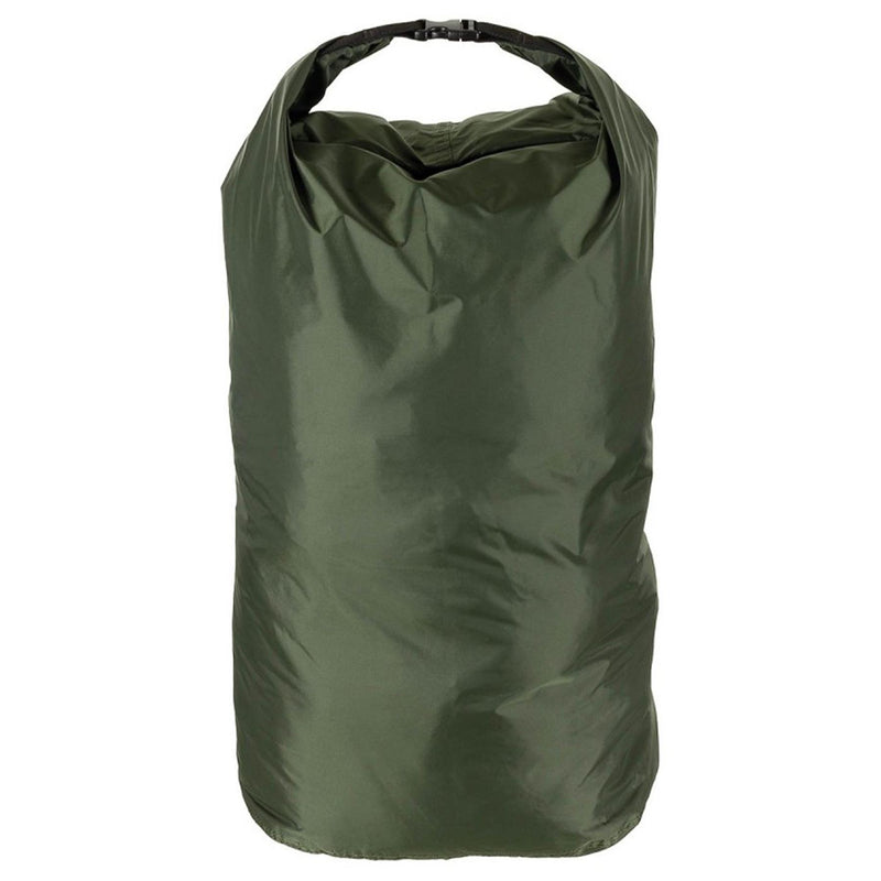 Original British Military 22L Dry Bag Olive Waterproof Taped Seams Roll Top New
