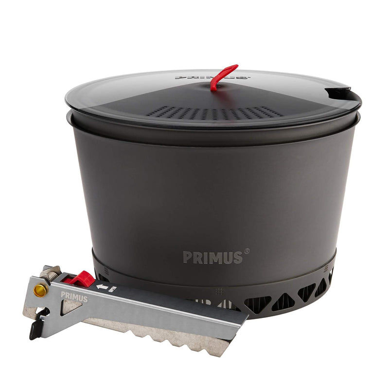 Primus PrimeTech Pot Set 2.3L Lätt icke-stick camping aluminium matlagning