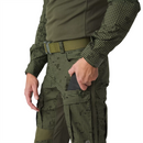 Helikon-Tex MCDU Tactical Pants Ripstop Ventilation Knäförstärkningar Woodland