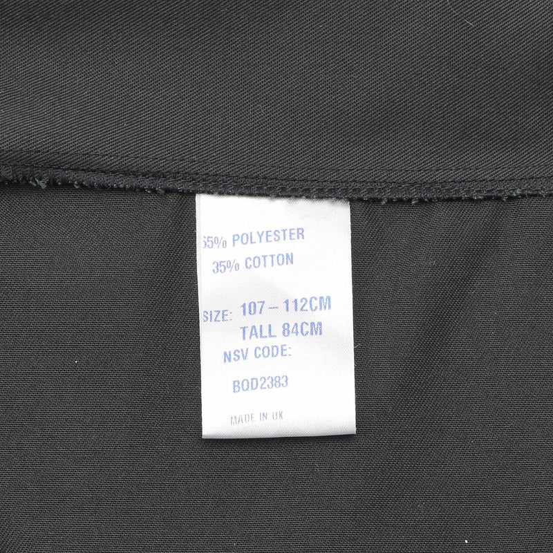 Original British Army Police Nir Green Men Coverall Work Mechanic Jumpsuit New