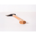 Gransfors Bruk 439 Klyvsyxa 48 cm Kolstålhuvud Hickoryhandtag