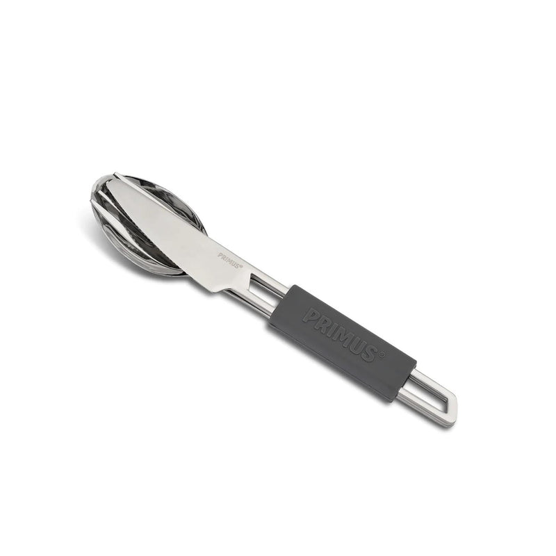 Primus Leisure Cutery Set Camping Toming Knife Fork Spoon Outdoor Lightweight