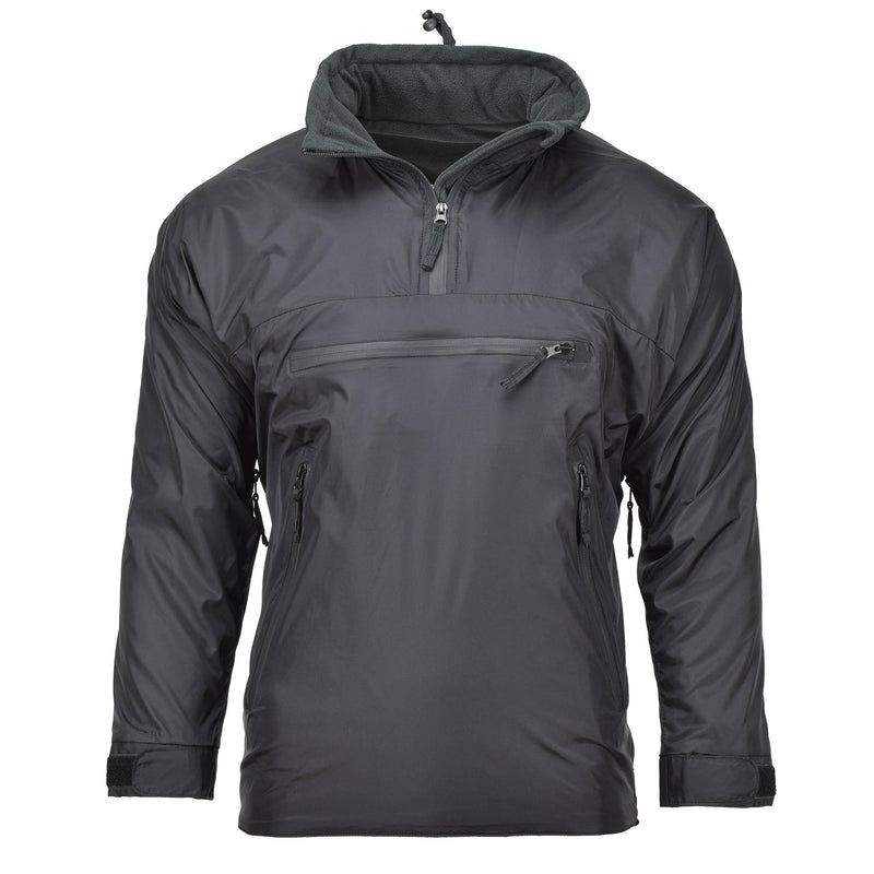 MFH Brand Thermal Jacket Lätt huva sportkläder Anorak Sportsjacka Ny