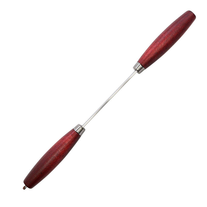 Morakniv Classic Wood Spliting Knife Red återvunnet rostfritt stål Björkhandtag